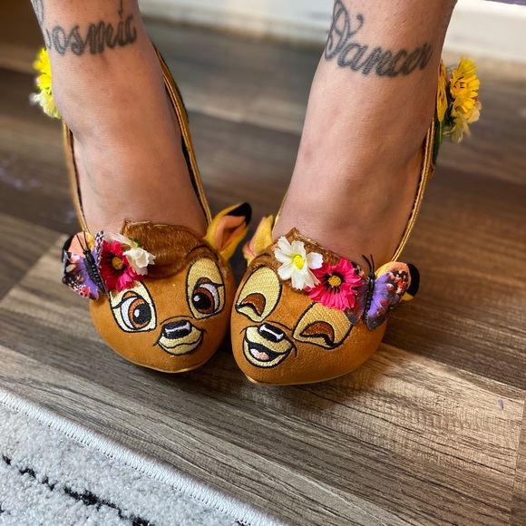 irregular choice hyah bambi
